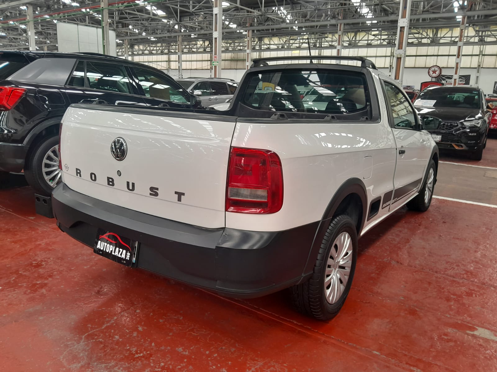 Volkswagen Robust 2019 Mt
